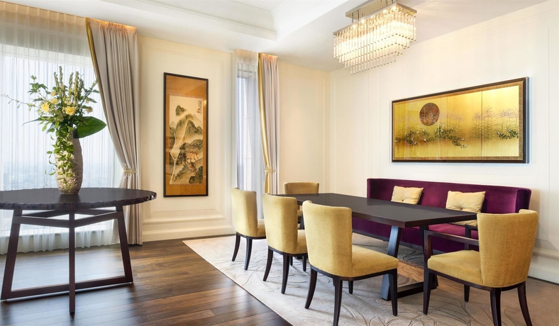 Imagen de la habitación del Hotel The St Regis Osaka. Foto 12