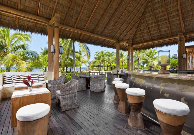 Imagen de los interiores del Hotel The St. Regis Punta Mita Resort. Foto 12