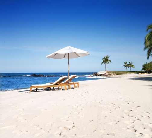 Imagen de los exteriores del Hotel The St. Regis Punta Mita Resort. Foto 8