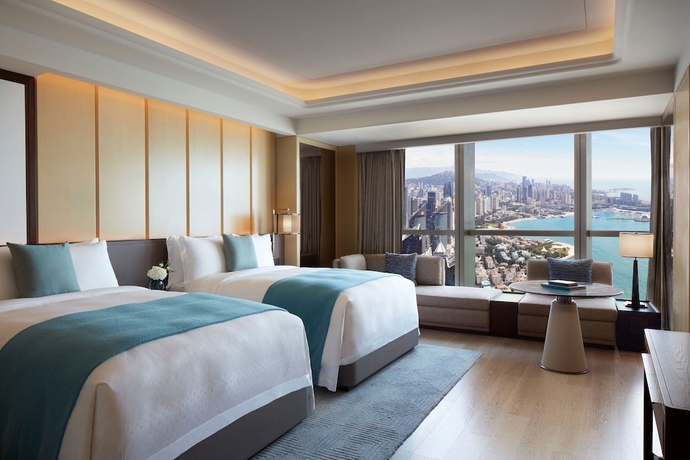 Imagen de la habitación del Hotel The St. Regis Qingdao. Foto 6