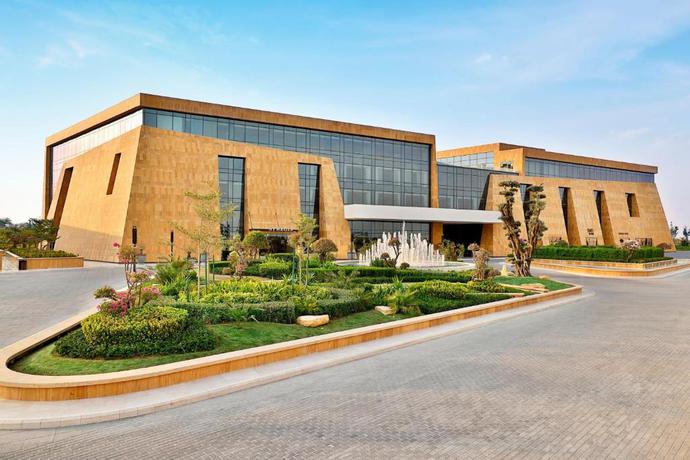 Imagen de los exteriores del Hotel The St. Regis Riyadh. Foto 7