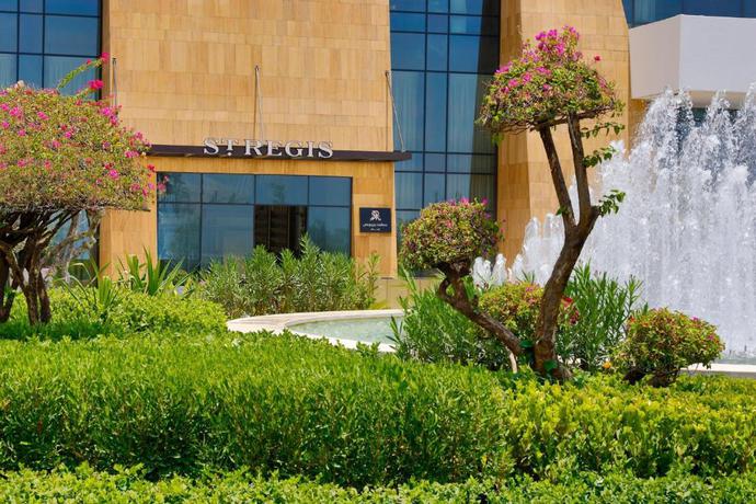 Imagen de los exteriores del Hotel The St. Regis Riyadh. Foto 8