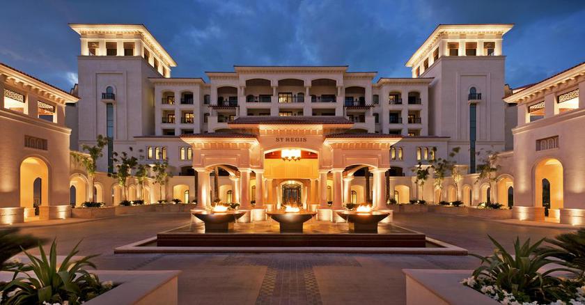 Imagen general del Hotel The St. Regis Saadiyat Island Resort, Abu Dhabi. Foto 13
