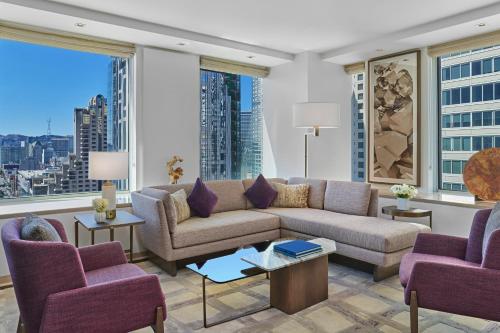 Imagen de la habitación del Hotel The St. Regis San Francisco. Foto 16