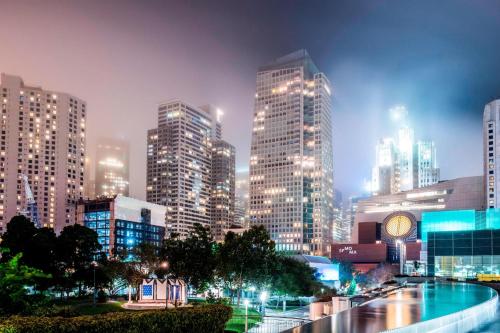 Imagen general del Hotel The St. Regis San Francisco. Foto 4