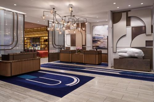 Imagen general del Hotel The St. Regis San Francisco. Foto 7