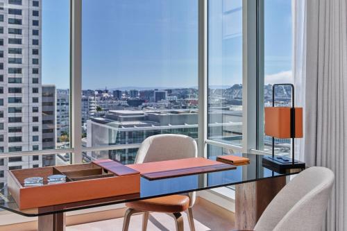 Imagen general del Hotel The St. Regis San Francisco. Foto 8