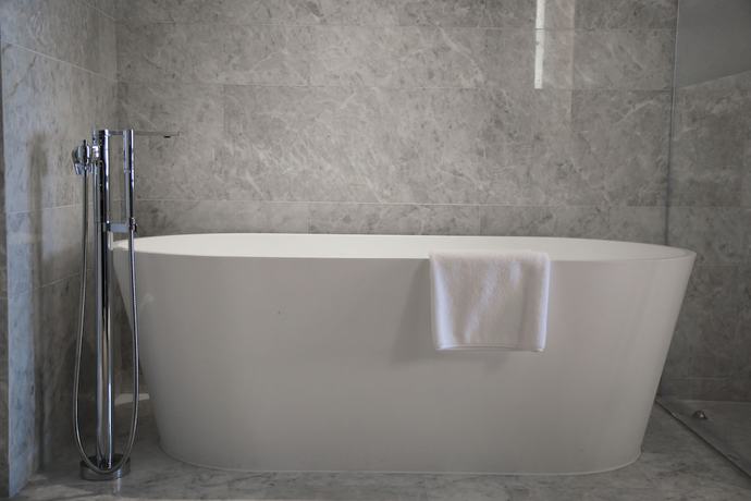 Imagen de la habitación del Hotel The St. Regis Shanghai Jingan. Foto 10