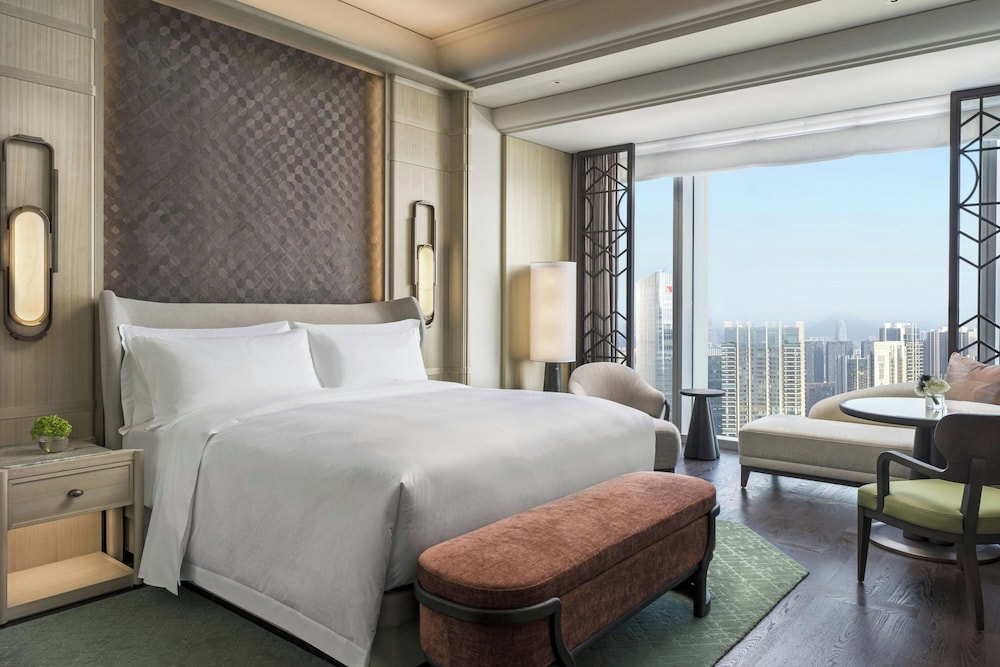 Imagen de la habitación del Hotel The St. Regis Shenzhen Bao'an. Foto 4