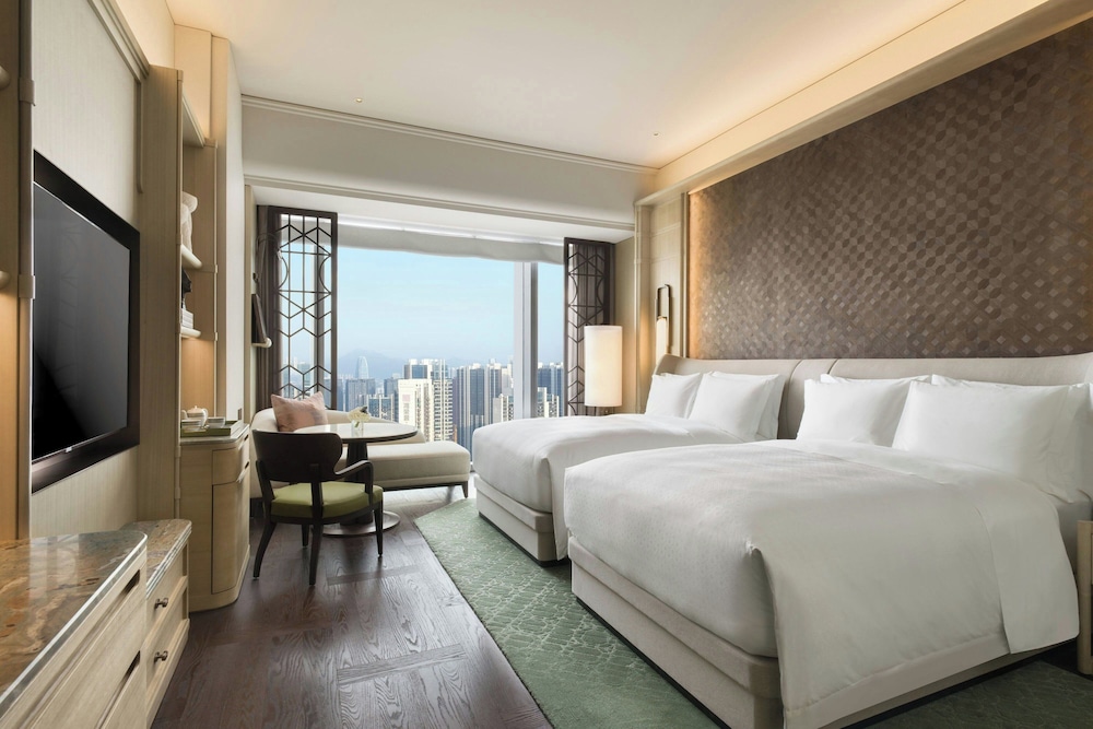 Imagen de la habitación del Hotel The St. Regis Shenzhen Bao'an. Foto 9