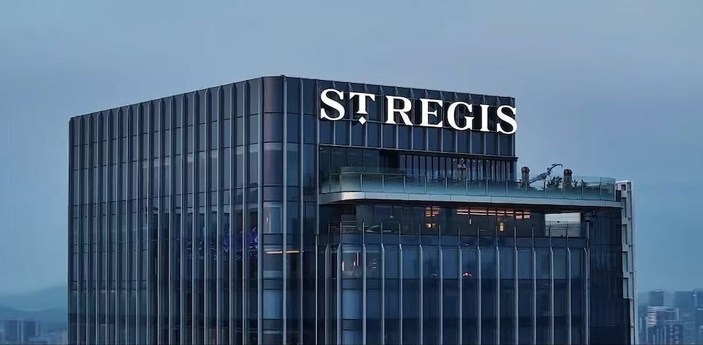 Imagen general del Hotel The St. Regis Shenzhen Bao'an. Foto 1