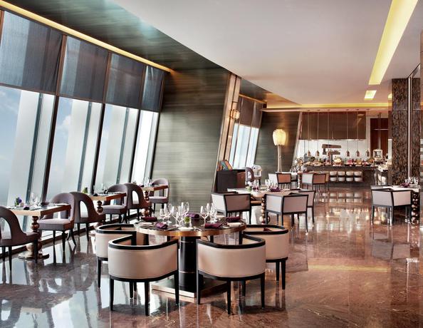 Imagen de los interiores del Hotel The St. Regis Shenzhen. Foto 7