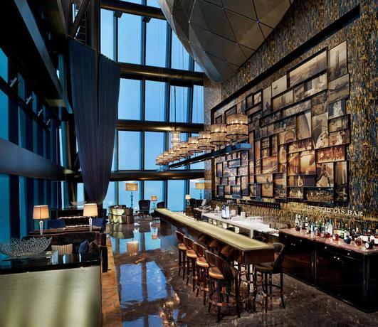 Imagen de los interiores del Hotel The St. Regis Shenzhen. Foto 8