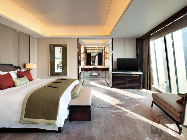 Imagen de la habitación del Hotel The St. Regis Shenzhen. Foto 2