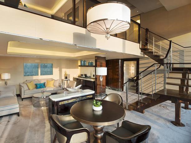 Imagen de la habitación del Hotel The St. Regis Shenzhen. Foto 3