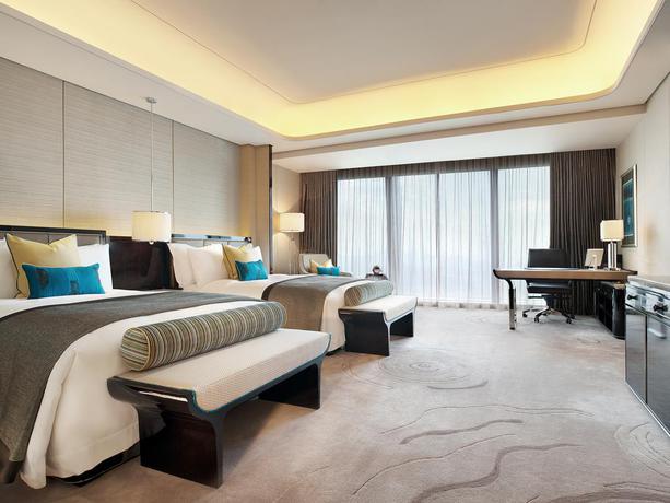 Imagen de la habitación del Hotel The St. Regis Shenzhen. Foto 5
