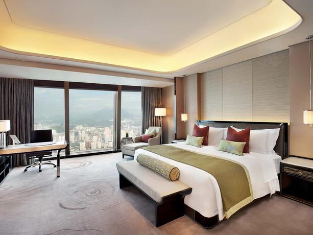 Imagen de la habitación del Hotel The St. Regis Shenzhen. Foto 6