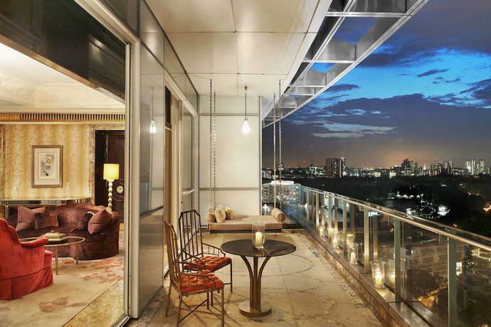 Imagen de la habitación del Hotel The St. Regis Singapore. Foto 5