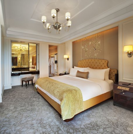 Imagen de la habitación del Hotel The St. Regis Singapore. Foto 8