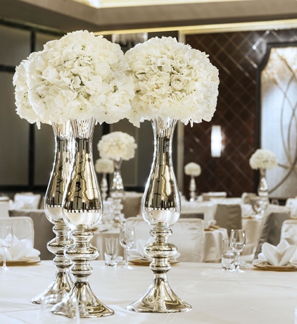 Imagen de los interiores del Hotel The St. Regis Tianjin. Foto 10