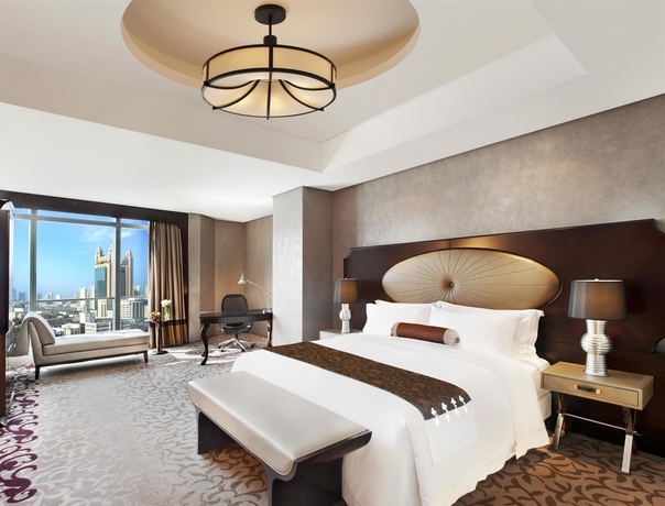 Imagen de la habitación del Hotel The St. Regis Tianjin. Foto 5