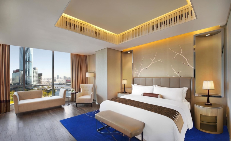 Imagen de la habitación del Hotel The St. Regis Tianjin. Foto 7