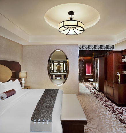 Imagen de la habitación del Hotel The St. Regis Tianjin. Foto 8