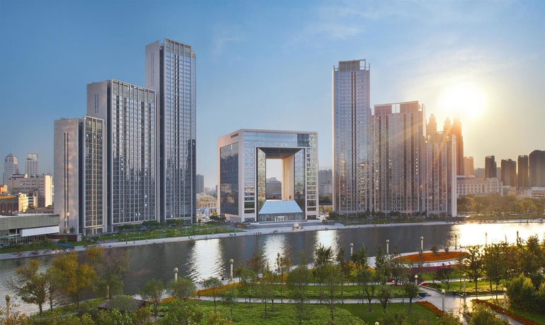 Imagen general del Hotel The St. Regis Tianjin. Foto 4