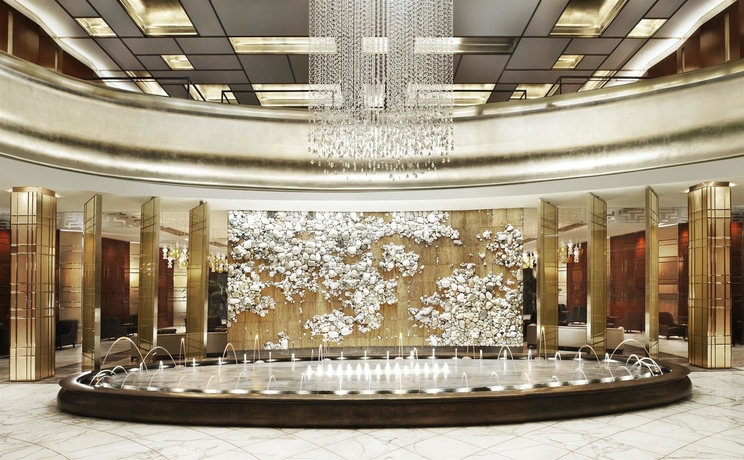 Imagen de los interiores del Hotel The St. Regis Tianjin. Foto 14