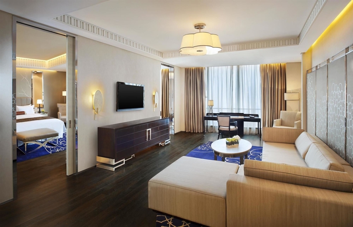 Imagen de la habitación del Hotel The St. Regis Tianjin. Foto 9