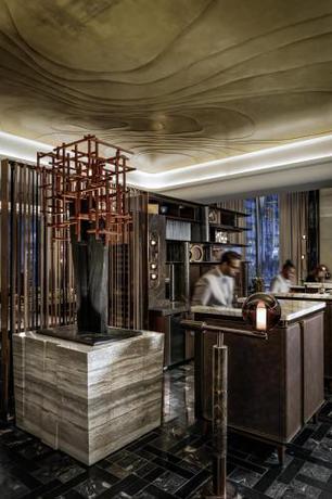 Imagen general del Hotel The St. Regis Toronto. Foto 5