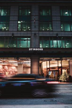 Imagen general del Hotel The St. Regis Toronto. Foto 6