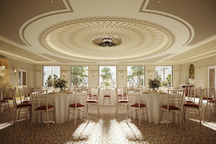 Imagen de los interiores del Hotel The St. Regis Venice. Foto 12