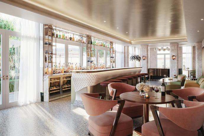 Imagen del bar/restaurante del Hotel The St. Regis Venice. Foto 6