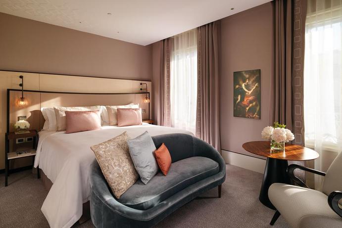 Imagen de la habitación del Hotel The St. Regis Venice. Foto 9