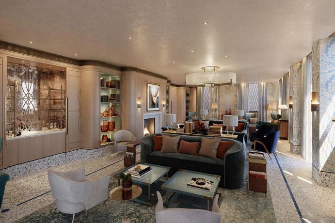 Imagen general del Hotel The St. Regis Venice. Foto 4