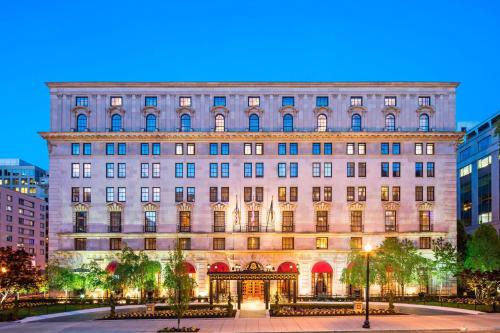 Imagen general del Hotel The St. Regis Washington, D.c.. Foto 10