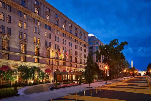 Imagen general del Hotel The St. Regis Washington, D.c.. Foto 7
