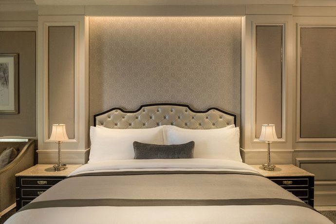 Imagen de la habitación del Hotel The St. Regis Zhuhai. Foto 3