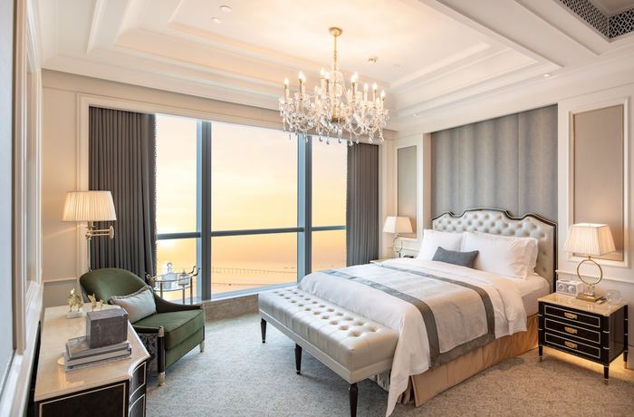Imagen de los interiores del Hotel The St. Regis Zhuhai. Foto 15