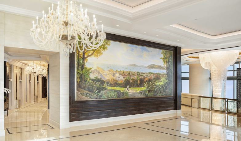 Imagen de la habitación del Hotel The St. Regis Zhuhai. Foto 4