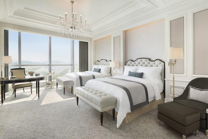 Imagen de la habitación del Hotel The St. Regis Zhuhai. Foto 6