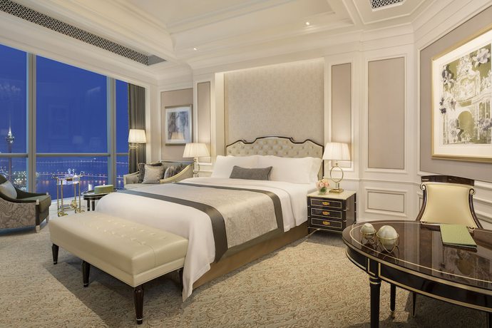 Imagen de la habitación del Hotel The St. Regis Zhuhai. Foto 7