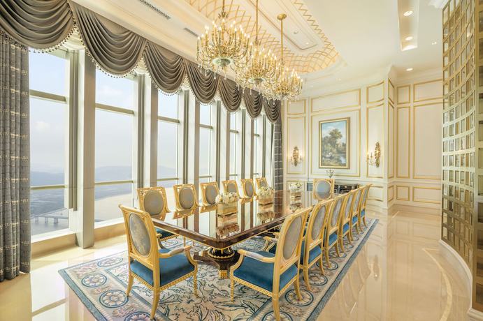 Imagen de la habitación del Hotel The St. Regis Zhuhai. Foto 8