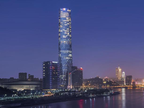Imagen general del Hotel The St. Regis Zhuhai. Foto 2