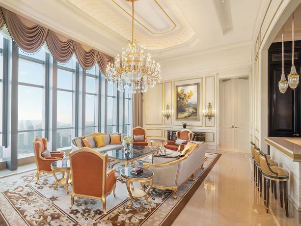 Imagen de la habitación del Hotel The St. Regis Zhuhai. Foto 9