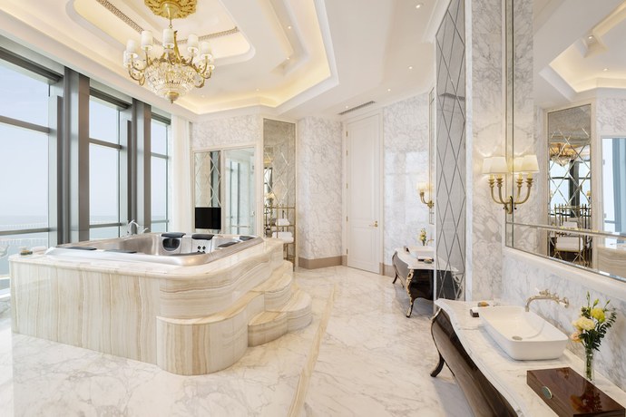 Imagen de la habitación del Hotel The St. Regis Zhuhai. Foto 10