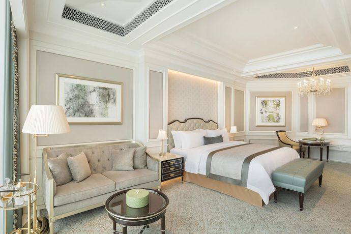 Imagen de la habitación del Hotel The St. Regis Zhuhai. Foto 11
