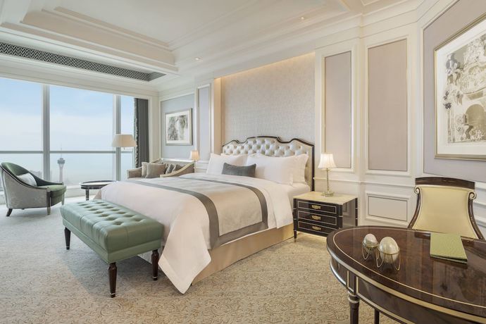 Imagen de la habitación del Hotel The St. Regis Zhuhai. Foto 12