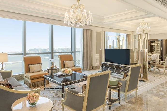 Imagen de la habitación del Hotel The St. Regis Zhuhai. Foto 13